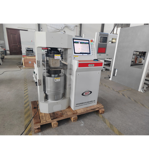 Mikrocomputergesteuerter automatischer Spannungsprüfer für Betonbelastungsprüfungen, hydraulische 2000-kN-Universalprüfmaschine - Product Image 5