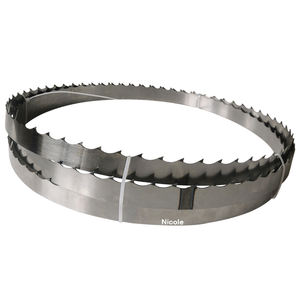 Ahşap kesme için şerit testere bıçakları testere bıçağı çift sert ve bileme ahşap şerit testere bıçak - Product Image 1