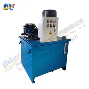 Unità di potenza idraulica di perforazione del pozzo di olio della stazione della pompa di alta stampa idraulica con 220V/380V