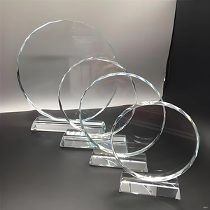 <span class=keywords><strong>Cube</strong></span> en <span class=keywords><strong>cristal</strong></span> K9 3D personnalisable, base rectangulaire carrée blanche, ornement fait main, autres artisanats pour la décoration de la maison, utilisation au bureau - Product Image 3