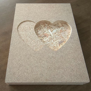 Giá bán buôn không thấm nước <span class=keywords><strong>melamine</strong></span> phải đối mặt với 18 mét màu xanh lá cây ván Panels 7*12 4 * 8ft Laminate tấm Tường tấm - Product Image 2