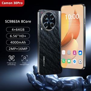Teléfono de Bajo Costo Certificado por Google, Camon30Pro 4+64GB, HD LTE, Procesador de Ocho Núcleos, Reconocimiento Facial, Compatible con Bandas de Frecuencia Globales - Product Image 3