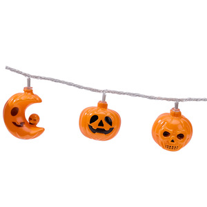 Pegatinas de pared de PVC con diseño de hadas que brillan en la oscuridad, calcomanías para ventanas de Halloween, decoración espeluznante para fiestas - Product Image 5
