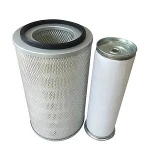 Air Compressor Air Dust Olie Separator Filter Cartridge Droger Luchtfilter Element