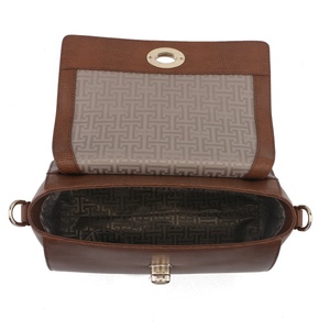 Saffiano veg abbronzato <span class=keywords><strong>borse</strong></span> in pelle, <span class=keywords><strong>chic</strong></span> <span class=keywords><strong>borse</strong></span> <span class=keywords><strong>borse</strong></span> delle donne, borsa delle signore produttori - Product Image 4