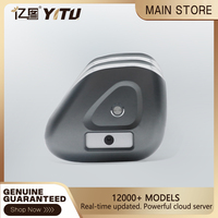 Máquina de Corte de Protectores de Pantalla Inteligente de Alta Precisión HY CH390, Monitor de 7 Pulgadas, Compatible con Todos los Modelos de Móviles, Automática e Inteligente de Escritorio