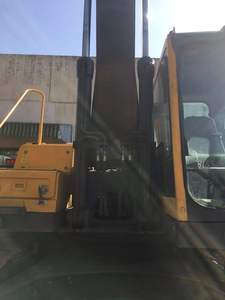 Excavatrice sur chenilles Volvo EC240 d'occasion, 24 tonnes, système hydraulique d'origine, en stock - Product Image 3