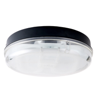 Intérieur et Extérieur Éclairage Rond Fluorescent Lumière Plafonnier