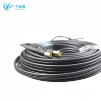 1700-4000MHZ 2x18dBI 36dBI longue portée 4G 5G MIMO panneau extérieur double polarisé antenne de routeur 5G CPE