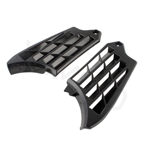 Kit de Plástico YHMOTO, Juego de Carenado, Cubierta Lateral, Guardabarros, Tanque de Combustible para Honda CRF250 CRF 250 F, Accesorios para Motocicleta Todoterreno - Product Image 3