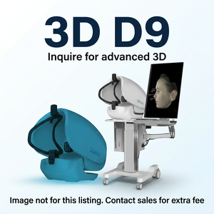 MEICET-Analizador de piel facial 3D UV, cámara HD profesional AI LED, análisis facial automático, versión de ordenador, espejo inteligente EU/IT - Product Image 6