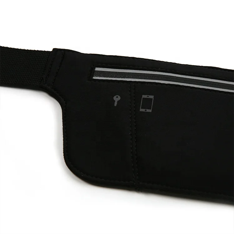 WB-003 отражающая Водонепроницаемая поясная сумка водонепроницаемый отсек Бег поясная сумка талии телефон сумка поясная сумка