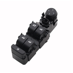 Interrupteur de lève-vitre avant gauche Citroën C4 ZQ80516XT ABS – Pièce de rechange automobile - Product Image 1