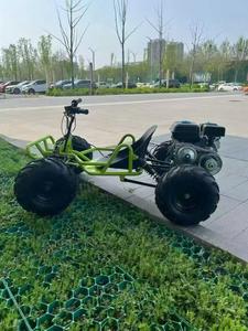 Karting à essence haute performance 50-200CC 4 <span class=keywords><strong>temps</strong></span>/<span class=keywords><strong>2</strong></span> <span class=keywords><strong>temps</strong></span> pour adultes et enfants - Buggy de course tout-terrain extérieur haute vitesse - Product Image 3