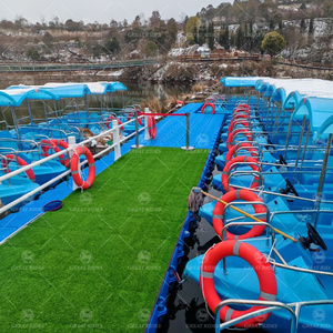 <span class=keywords><strong>Prix</strong></span> <span class=keywords><strong>d</strong></span>'usine <span class=keywords><strong>Bateau</strong></span> électrique en polyéthylène pour 5 personnes Nouveau matériau <span class=keywords><strong>Bateau</strong></span> en plastique LLDPE - Product Image 4