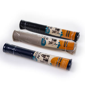 Aangepaste Hond Likken Mat Food Grade Siliconen, Bot Paw Letter Patroon Anti-Slip Trage Feeder Voor Angst Verlichting - Product Image 6