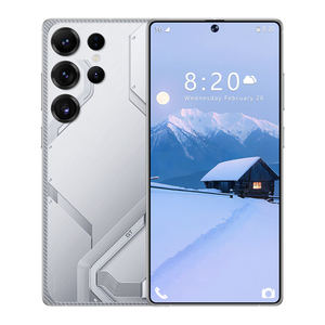 S26 Ultra รูปลักษณ์ทันสมัย กล้องอเนกประสงค์ หน่วยความจำขนาดใหญ่ โทรศัพท์ 5G - Product Image 1