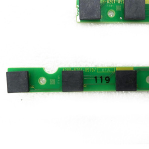 A20B-8201-0510 A20B-8201-0520 Nuevo Teclado Original FANUC de 9 Botones - Product Image 3