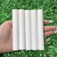 Gel sourcils transparent waterproof longue tenue effet fixant intense avec marque privée