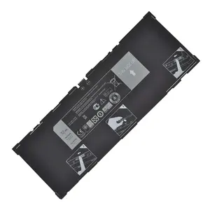 Для Dell Venue 11 Pro 5130 32Wh Tablet Battery T06D 9MGCD XMFY3 0XMFY3 New