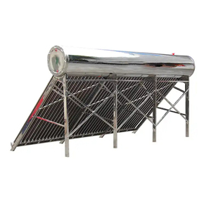 Collecteur thermique solaire OEM, <span class=keywords><strong>chauffe</strong></span>-<span class=keywords><strong>eau</strong></span> solaire à tube sous vide non pressurisé, collecteur solaire à plaque plate - Product Image 2