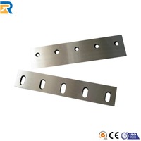 Lames de granulateur Sharp en carbure, lames industrielles à haute rigidité, longue durée de vie, outils de recyclage pour machine de recyclage du plastique