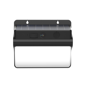 Tuya App Controlled Solar <b>4K</b> Waterproof Indoor/Outdoor IP WiFi CCTV <b>Camera</b> Night Vision Two-Way Audio CMOS SD Card Cloud Home - Product Image 5