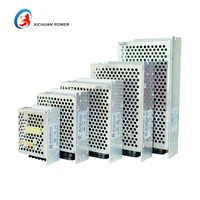 Alimentations électriques Xichuan 88-264V 15W-30W AC-DC SMPS 5V 12V 24V 36V 48V Alimentation à découpage compacte à sortie unique