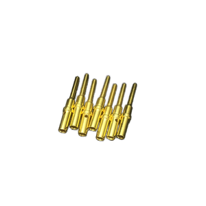 ขั้วต่อสายไฟแบบตัวผู้ชุบทอง รุ่น Deutch DT Series หมายเลข 0460-202-1631 - Product Image 4