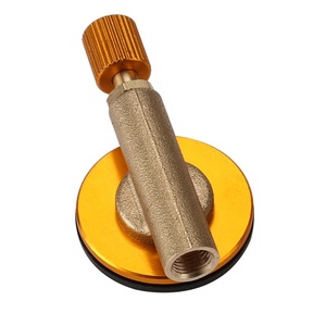 Valvola di controllo Cartuccia di <span class=keywords><strong>Gas</strong></span> da campeggio stufa a <span class=keywords><strong>gas</strong></span> collegare adattatore in ottone Accessori Per Esterni - Product Image 1