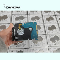 Disque dur interne pour ordinateur portable 2,5 pouces HDD 500 Go 1 To