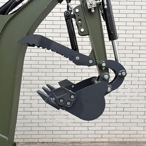 Mini-excavatrice hydraulique certifiée d'usine, vente de mini-excavatrices, mini-excavatrice de 1,5 tonne, mini-excavatrice la <span class=keywords><strong>moins</strong></span> chère - Product Image 3