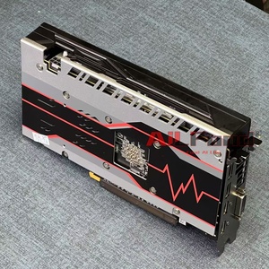 RX 580 8GB GDDR5 256Bit High Performance Gaming Graphics Card for Desktop <b>Computer</b> - Product Image 5