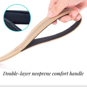 Cuerda para caminar de entrenamiento de escalada personalizada, hebilla de liberación rápida, Clip de rana multifuncional, correas para mascotas, correa elástica fuerte para exteriores para perros - Product Image 4