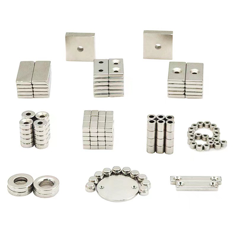 Лидер продаж, магнит N52, высокопроизводительный неодимовый магнит на заказ, Oem, Китай, заводская цена, постоянный магнит, подшипник 8-14 дней