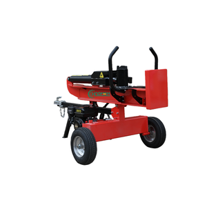 Fendeuse de bois et <span class=keywords><strong>machine</strong></span> à couper les arbres puissante à essence <span class=keywords><strong>Joy</strong></span> avec moteur et roulement, garantie 1 an - Product Image 3