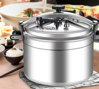 Autocuiseur extra large 80L commercial/domestique antidéflagrant pour personne 80-90