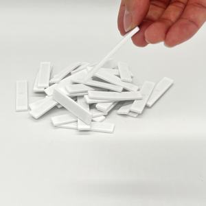 Silicone haute température 860-960MHz RFID UHF Mini étiquette étiquettes de lavage de linge avec étiquette intelligente de gestion de <span class=keywords><strong>location</strong></span> de linge - Product Image 4