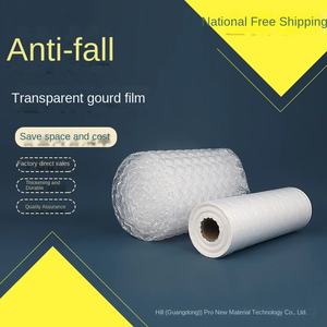 JINCHEN kabarcık filmi ekspres ambalaj filmi yastık ambalaj şok emici köpük şişirme dolum kabarcık çanta filmi sınır ötesi - Product Image 2