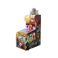 Nouvelle machine de jeu d'arcade à monnayeur pour enfants, jeu de capture de balles Happy Scooping, avec système de récompense, pour salles de jeux intérieures