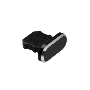 Metal Anti Dust Plug Mobile Phone Charger Port Stopper Cover for <strong>IPhone</strong> 11 12 13, <strong>IPhone</strong> XR, 8Plus Phone Accessories <strong>SE</strong> - Product Image 5