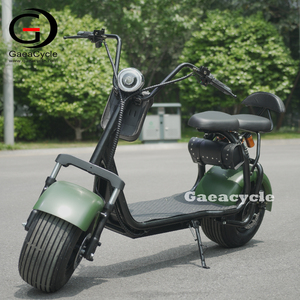 <span class=keywords><strong>Citycoco</strong></span> — trottinette électrique certifié CE, 1500W 2000W, pneus larges, vente en gros, prix d'usine - Product Image 1