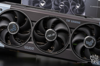 Kartu Grafis Desktop TUF-RTX5080-016G Baru Segel Pabrik, AI Computing, Overclocked, Live Streaming, Rendering, Dilengkapi Kipas