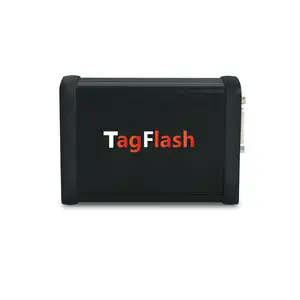 Online TagFlash ECU Programmer For 99% Car Truck Motorbike OBD BENCH BOOT BDM JTAG Mode Read TCU Chip Tuning Tool Free Dongle