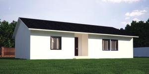 The fast green building prefab housing - Product Image 2