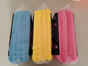 Paño de Limpieza de 80% Poliéster para Pulir Coches, Toallas de Microfibra para Coche y Cocina - Product Image 5