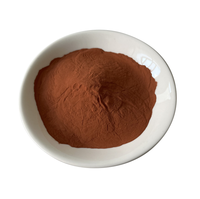 Poudre de cuivre micronisée 10 µm 45 µm, prix de la poudre de cuivre frittée, poudre de cuivre à 99,99 % pour revêtements métalliques