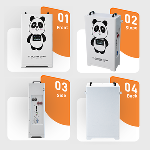 Système de stockage d'énergie BetterESS 48V/51.2V 314Ah 16KWh, batterie lithium-ion 300Ah 15KWh hors réseau, batterie solaire ESS, cellule de qualité A - Product Image 3