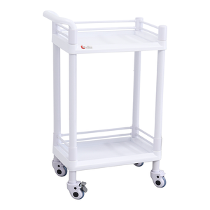 <span class=keywords><strong>Chariot</strong></span> <span class=keywords><strong>médical</strong></span> léger en plastique <span class=keywords><strong>avec</strong></span> tiroirs et roues, prix de gros usine, pour hôpital - Product Image 4