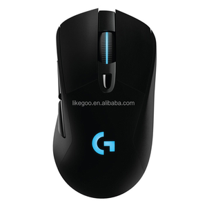 Souris de jeu <span class=keywords><strong>Logitech</strong></span> <span class=keywords><strong>G703</strong></span> originale en gros, sans fil Lightspeed, capteur 16K, interface USB, optique, batterie, ordinateurs portables en stock - Product Image 1
